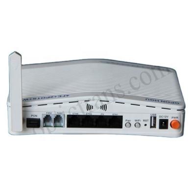 China FTTX CATV 4FE+2POTS+WIFI GPON HGU (HG326UG) for sale