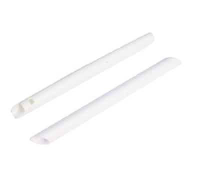 China exhaled & Non-Vented Dental Autoclavable Disposable Oral Suction High Volume Exhaled Vent Tips With Hole for sale