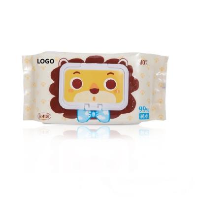 China Simply Clean New And Improved Better Eco Unscented Baby Cleaning Wipes for sale