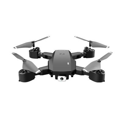 China Original Mini Headless Mode 2.4G RC Quadcopter Drone with 4K HD Dual Camera for sale