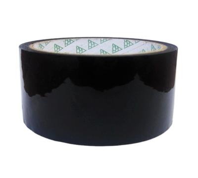 China Color printing customized BOPP adhesive packaging tape carton sealing packaging tape for sale