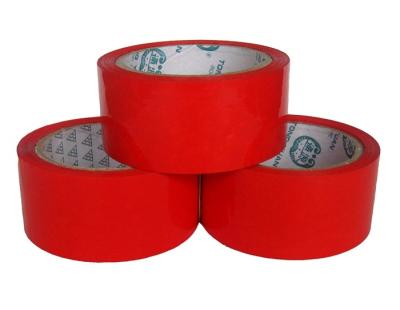 China Custom Logo Bopp Printed Colored Adhesive Tape Colored Packing Adhesive Tape for sale