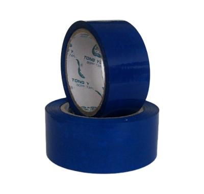 China Large volume of BOPP packaging tape, good adhesion of color BOPP tape for sale