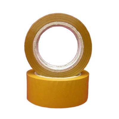 China Cost-Effective Bopp Water Based Tape Easy To Tear Strong Fixed Ability Adhesive Tape Te koop