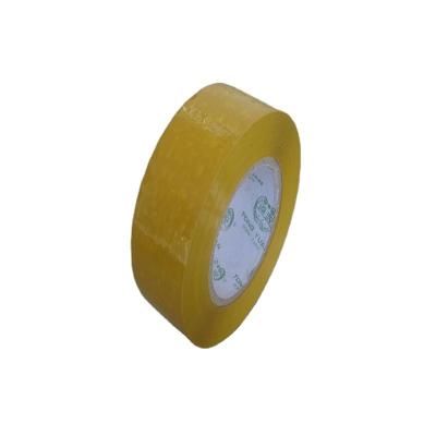 China Factory Cheap Tape BOPP / OPP Water Based Tape Custom Packaging Tape Roll Te koop