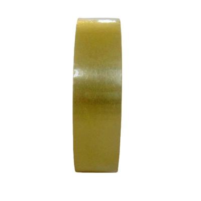 China Hot Melt Adhesive BOPP Water Based Tape Adhesive Roll Packaging Tape, Used For Carton Sealing Te koop