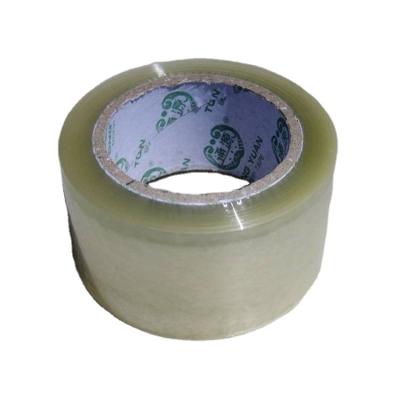 China Durable Using Custom Holiday Packaging Tape Personalized Packaging Tape for sale