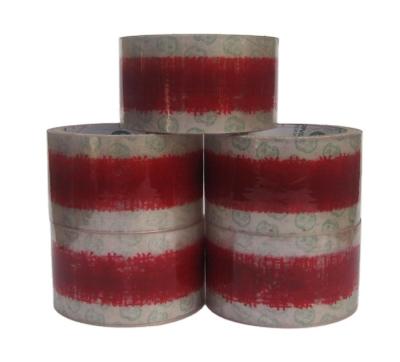 Κίνα Factory Price Custom Printed Printed BOPP Tape Heavy Duty Adhesive Bopp Packaging Tape With Logo προς πώληση