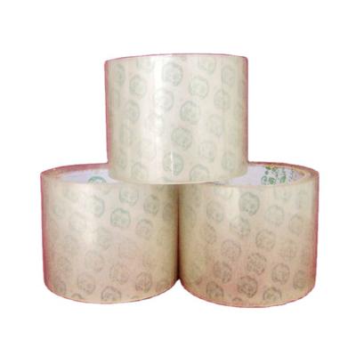 Κίνα Cheap Transparent Bopp Transparent Adhesive Tape Adhesvie Packing Tape For Carton Sealing προς πώληση