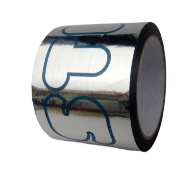 China Colorful Metalized Aluminum Adhesive Tape BOPP Tape For Stationery for sale