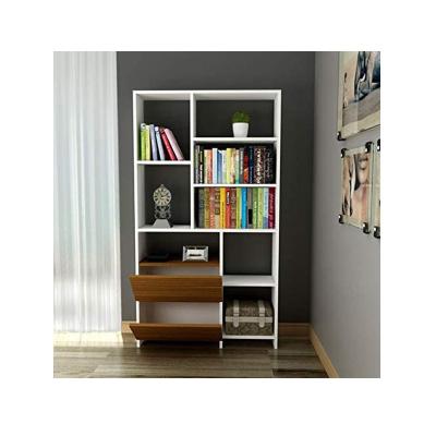 China (Others)Adjustable Office Bookshelf Shelves for Home Study Room Bookcase Bookshelf for sale