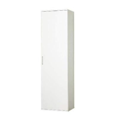 China White Adjustable Closet Organizer Wardrobe (Other) Bedroom Wardrobe Living Room Furniture for sale