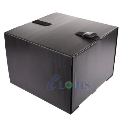 China Advertising Factory Price Correx Motorbike Box / Delivery Food Boxes for sale