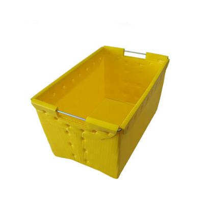 China Recyclable Reusable PP Corrugated Plastic Mailing Packaging for sale