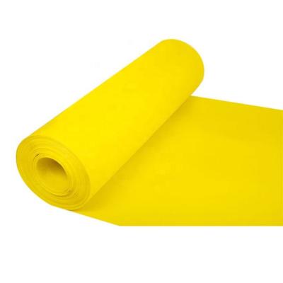 China Advertising temporary conductive coroplast floor protection construction sheet roll for sale