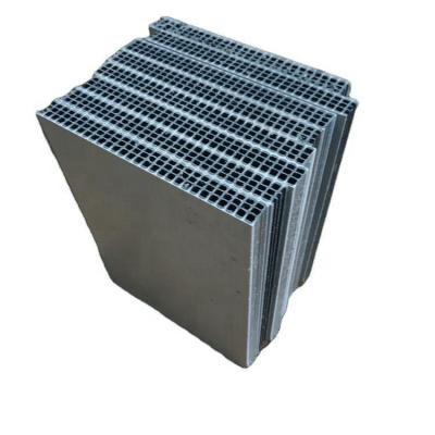 China 4x8 PP Contemporary Plastic Formwork Panel For Concrete And Construction for sale