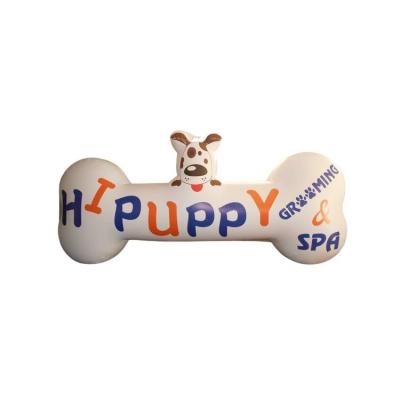 China Inflatable Large Bone Balloon Helium Model Air Birthday Party Balloons Custom Bone Balloon for sale