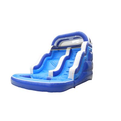 China Professional water proof supplier giant inflatable slide,giant inflatable water slide with pool for adult and inflatable jumping slide for sale for sale