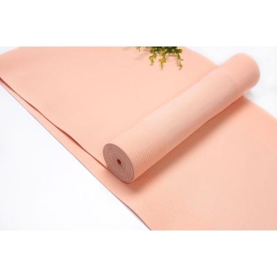 China Durable Elastic And Wear Resistant Environmentally Friendly Woven Two Side Women Fuzz Elastic Waistband for sale