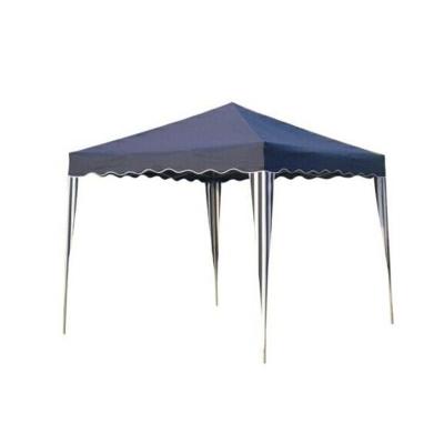 China Outdoor Cheap High Quality Polyester 3x3m Polyester Gazeb for sale