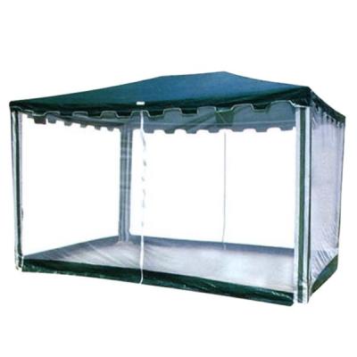 China High Quality Outdoor PE Gazebo 3x4m for sale