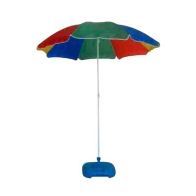 China Modern Outdoor Retractable Sunproof Beach Umbrella for sale