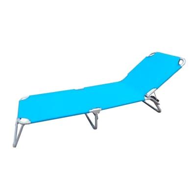 China high quality outdoor foldable 600D camping bed for sale