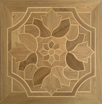 China Sale Natural Smooth Mahogany Wood Multilayer Solid Waterproof Wood Graphic Outdoor Wood Parquet Brown Color Technical Type for sale