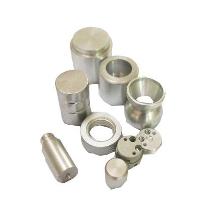 China Custom Machining Aluminum Precision CNC Metal Parts Aluminum Works Fabrication Service for sale