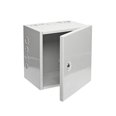 China OEM Precision Steel Enclosure Stainless Steel Waterproof Aluminum Electrical Cabinet for sale