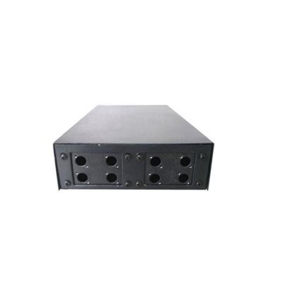 China Precision Steel Custom Stainless Steel Waterproof Electric Motor Terminal Box for sale