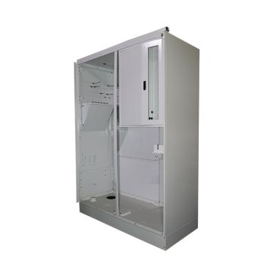 China (Size) Adjustable Custom Aluminum Electrical Services Sheet Metal Stainless Steel Network Cabinet for sale