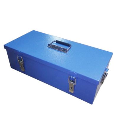 China Custom Aluminum Sheet Iron Stainless Steel Trolley Tool Storage Box for sale