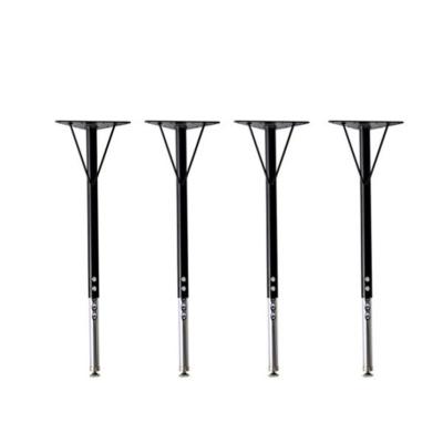 China Chinese Fashion Art Deco Furniture Industrial Metal Pipe Table Legs for sale