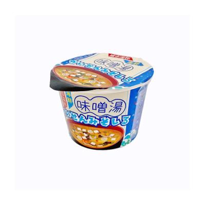 China Please contact us fast food to prepare at CITYSOUP tasty delicious miso soup for sale