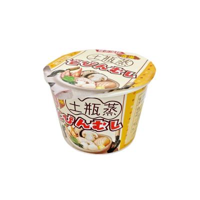 China Please contact us convenient dobin mushi powder cup instant soup for sale