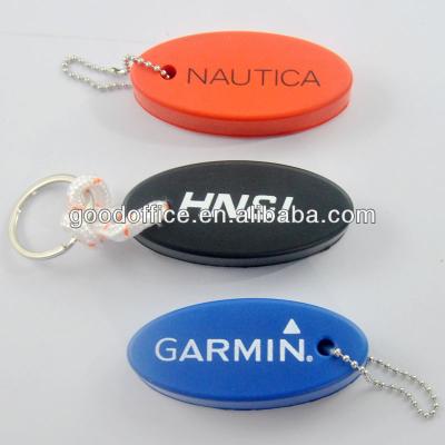 China PU Good News Product Foam Rover Bestselling Keychain for sale