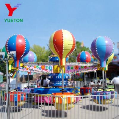 China Amusement Park Zhengzhou Yueton Amusement Equipment Children Rides Samba Balloon In Stock With Remote Control for sale