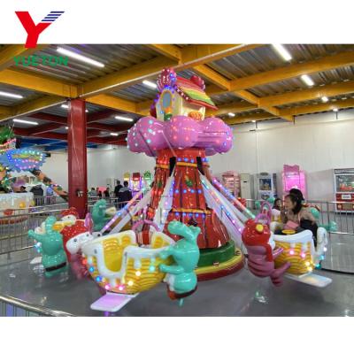 China Amusement Park Carnival Game Candy Theme Park Equipment Kids Games Amusement Park For Indoor Playground for sale