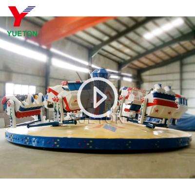 China Newest Amusement Park Zhengzhou Yueton Amusement Rotary Amusement Park Rides Interstellar for sale