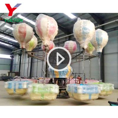 China High Quality Park Theme Park Equipment Outdoor Amusement Samba Ballon Ride for sale