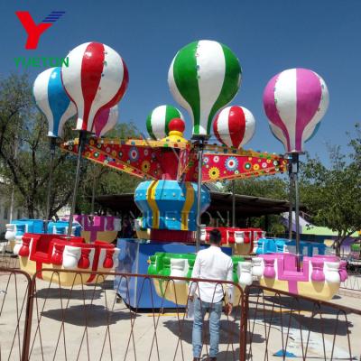 China Hot Selling Antique Amusement Park Rides Samba Ballon Ride For Family for sale