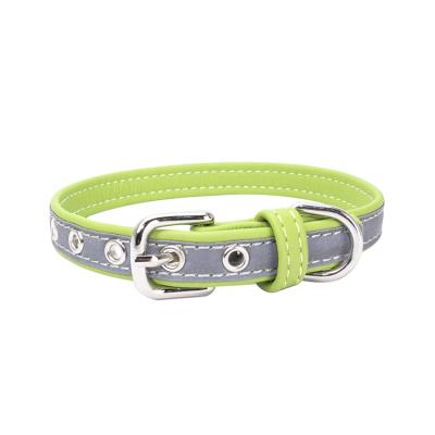 China Sustainable Wholesale Outdoor Adjustable Soft Working Tactical Walking Dog Collars for sale