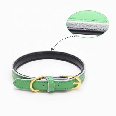 China DETACHED Private Label Pet Products Buckles Dog Collar for sale