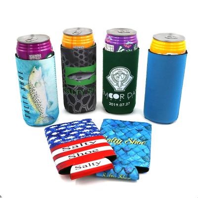 China Custom Sublimation Collapsible Box Pasting Thin Sleeve Waterproof No Min Order for sale