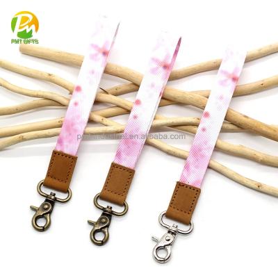 China Premium Hand Wrist Lanyard Keychain, Wristband Promotional Gifts Key Chain Strap for Wallets and Cellphones for sale