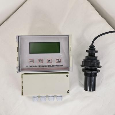 China Zhuochuan New Products Ultrasonic Open River Flow Meter Channel Open Flow Meter Channel ZC-MQ for sale