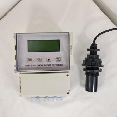 China OEM&ODM Portable Open Ultrasonic River Flow Meter Channel Flow Meter Doppler Flowmeter ZC-MQ for sale