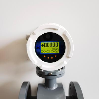 China Electromagnetic Split Flow Meter Measurement Prices Flow Meters for sale