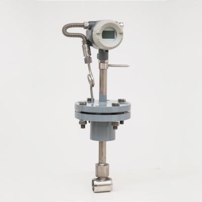 China High Accuracy Steam Flow Meters Air Flow Meter LUGB for sale